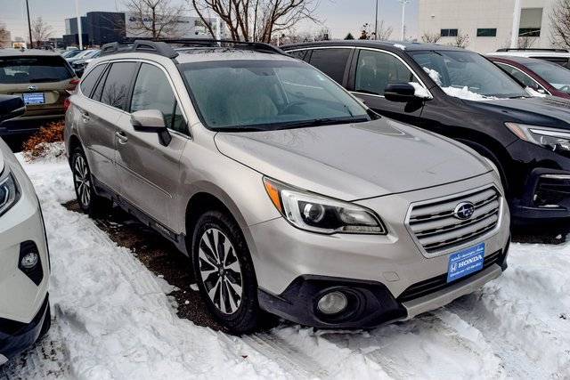 2016 Subaru Outback 2.5i Limited AWD photo