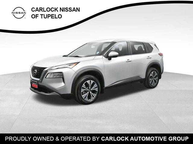 2022 Nissan Rogue SV FWD photo