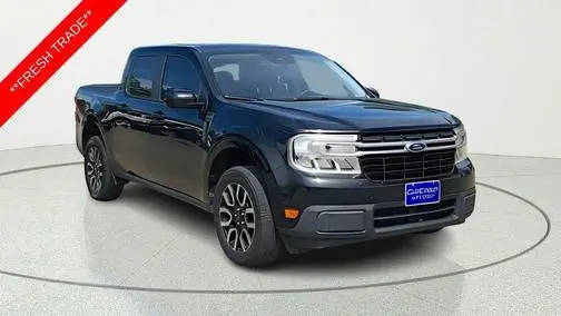 2022 Ford Maverick LARIAT FWD photo