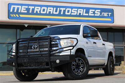 2017 Toyota Tundra SR5 4WD photo