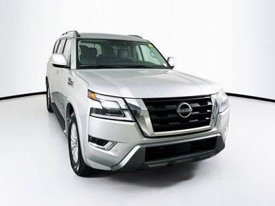 2023 Nissan Armada SV RWD photo