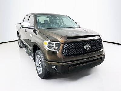 2021 Toyota Tundra Platinum 4WD photo