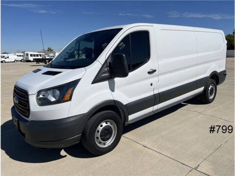 2018 Ford Transit Van  RWD photo