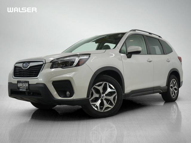 2021 Subaru Forester Premium AWD photo