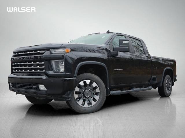 2021 Chevrolet Silverado 2500HD LTZ 4WD photo