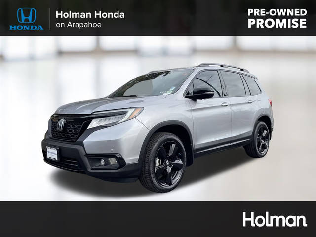 2021 Honda Passport Elite AWD photo