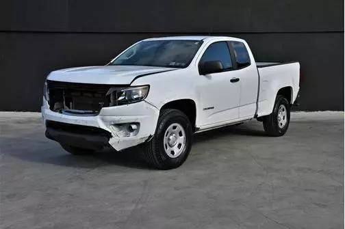 2017 Chevrolet Colorado 2WD WT RWD photo