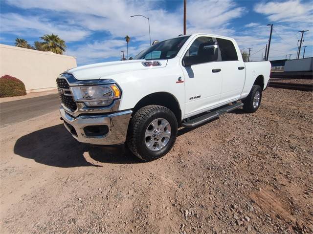 2023 Ram 2500 Big Horn 4WD photo