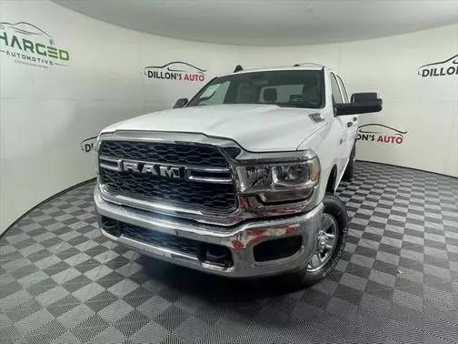 2022 Ram 2500 Tradesman 4WD photo