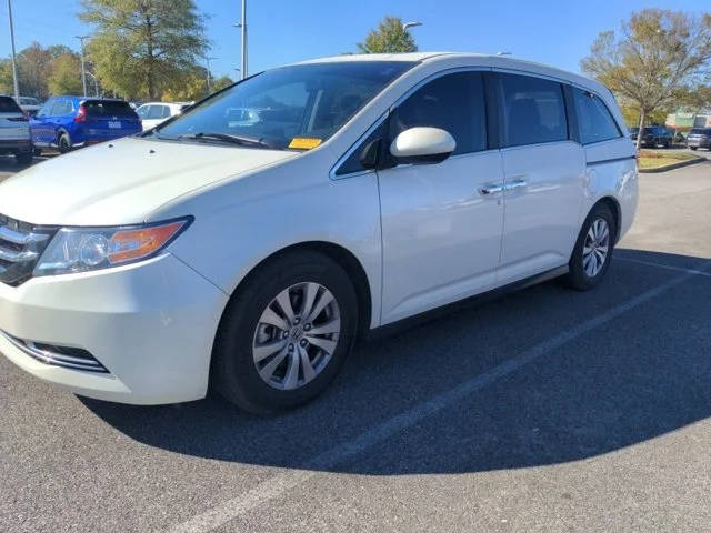 2015 Honda Odyssey EX-L FWD photo