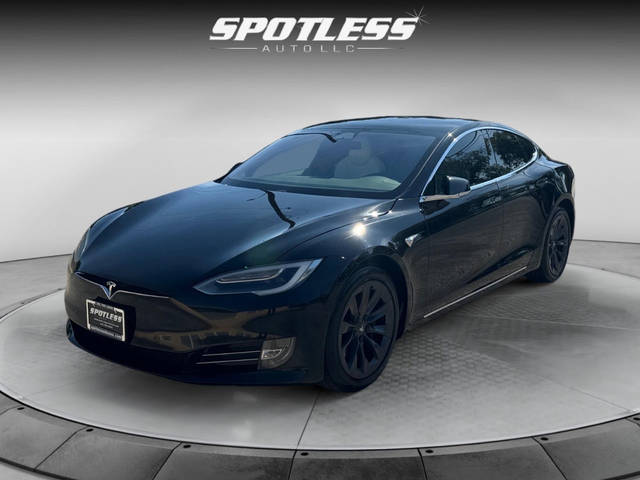 2018 Tesla Model S 75D AWD photo