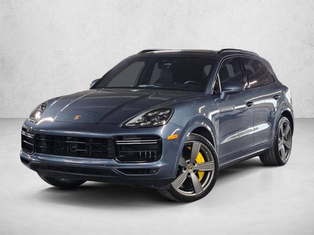 2019 Porsche Cayenne Turbo AWD photo