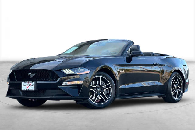 2022 Ford Mustang GT Premium RWD photo