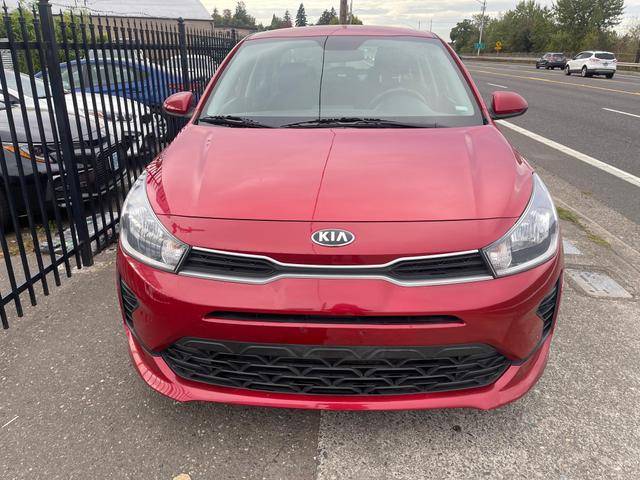 2021 Kia Rio S FWD photo