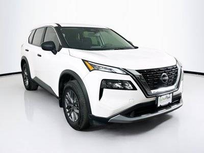 2023 Nissan Rogue S FWD photo