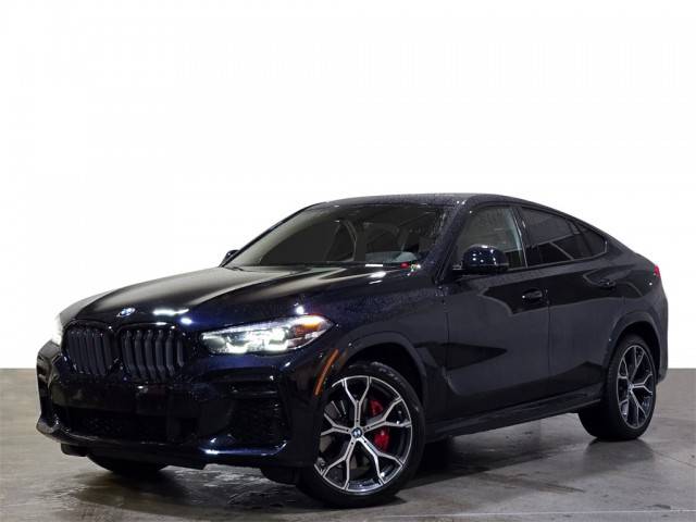 2022 BMW X6 xDrive40i AWD photo