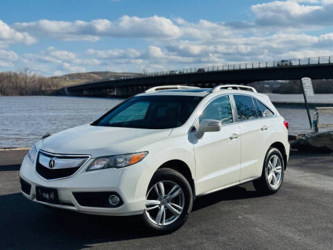 2015 Acura RDX Tech Pkg AWD photo
