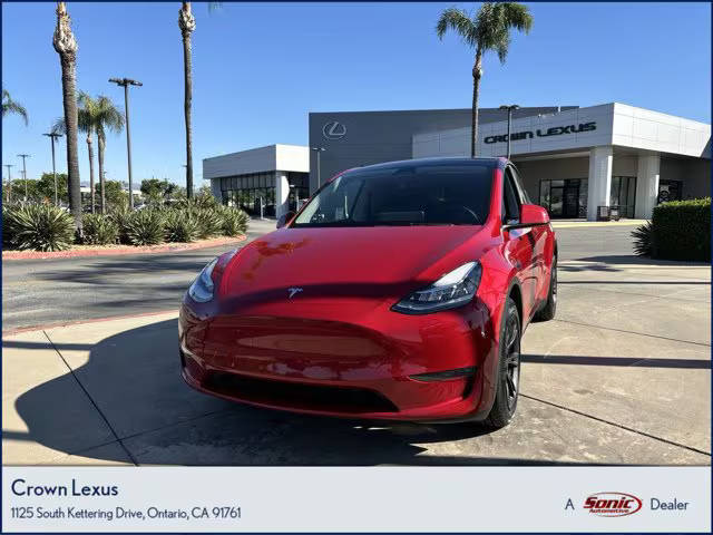 2023 Tesla Model Y Long Range AWD photo