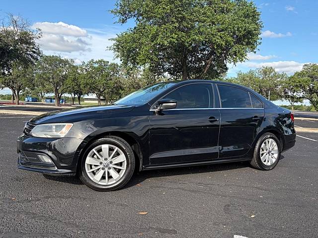 2015 Volkswagen Jetta 1.8T SE FWD photo