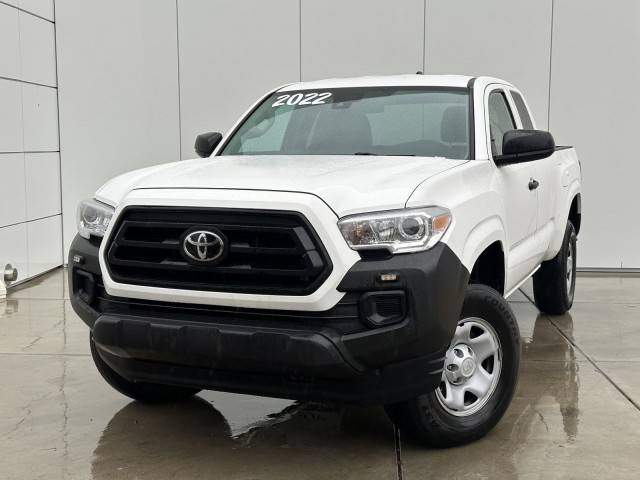 2022 Toyota Tacoma SR 4WD photo