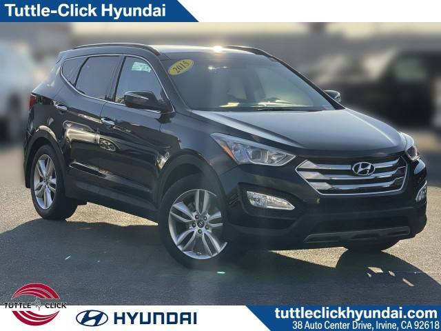 2015 Hyundai Santa Fe Sport  FWD photo