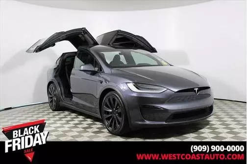 2022 Tesla Model X Plaid AWD photo