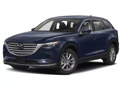 2022 Mazda CX-9 Sport AWD photo