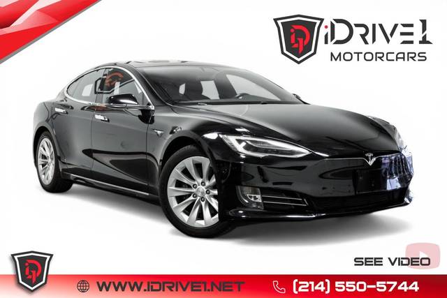 2019 Tesla Model S 75D AWD photo