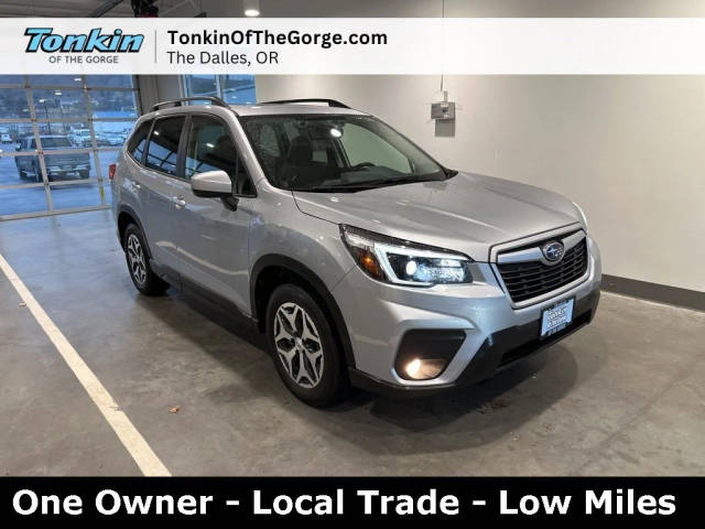 2021 Subaru Forester Premium AWD photo