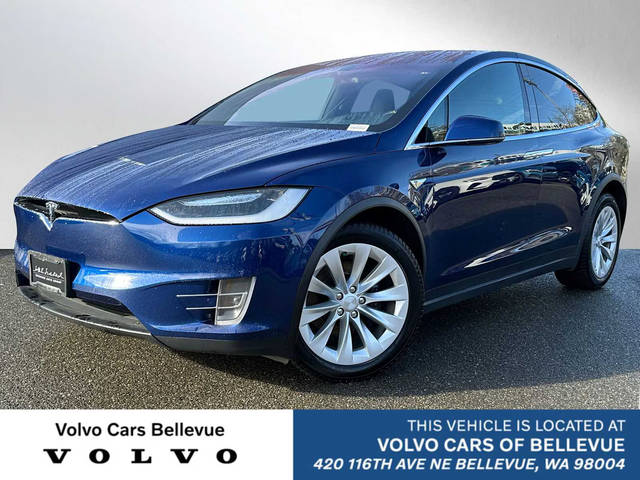 2016 Tesla Model X 75D AWD photo