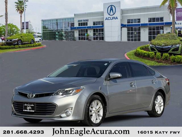 2015 Toyota Avalon XLE Premium FWD photo