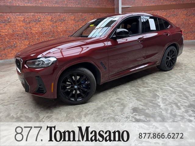 2022 BMW X4 M40i AWD photo