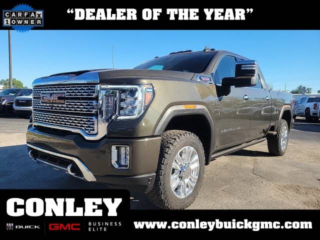 2022 GMC Sierra 2500HD Denali 4WD photo