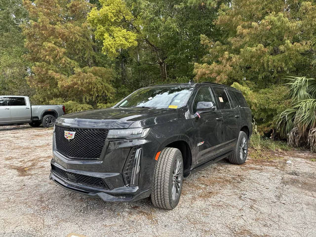 2023 Cadillac Escalade AWD V-Series AWD photo