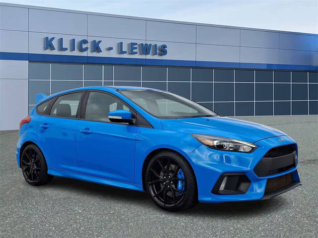 2016 Ford Focus RS AWD photo