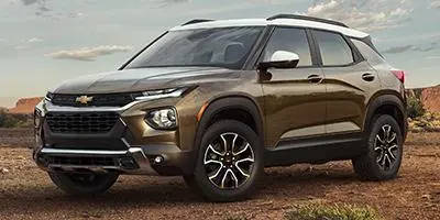 2023 Chevrolet TrailBlazer LT AWD photo