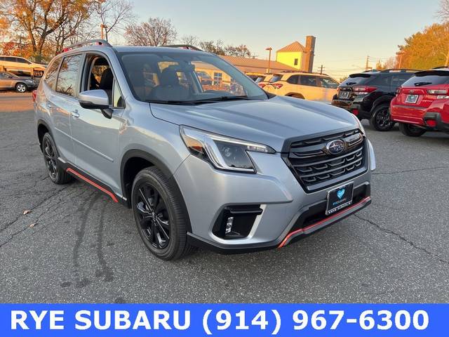 2023 Subaru Forester Sport AWD photo