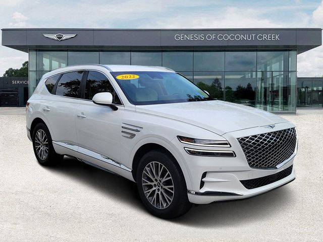 2022 Genesis GV80  RWD photo