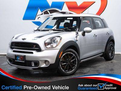 2016 MINI Countryman S AWD photo