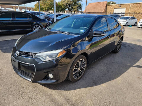 2016 Toyota Corolla L FWD photo