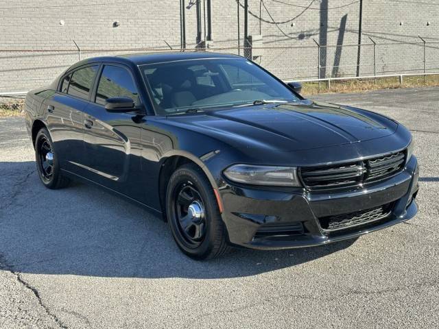 2019 Dodge Charger Police RWD photo