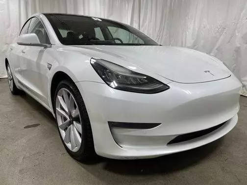 2019 Tesla Model 3 Long Range AWD photo