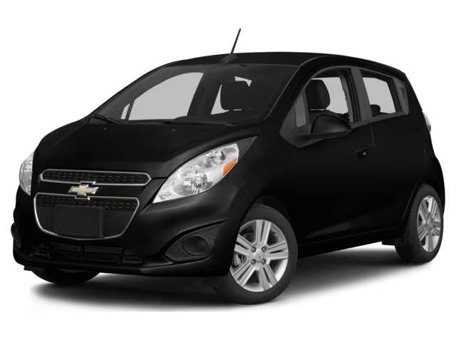 2015 Chevrolet Spark LS FWD photo
