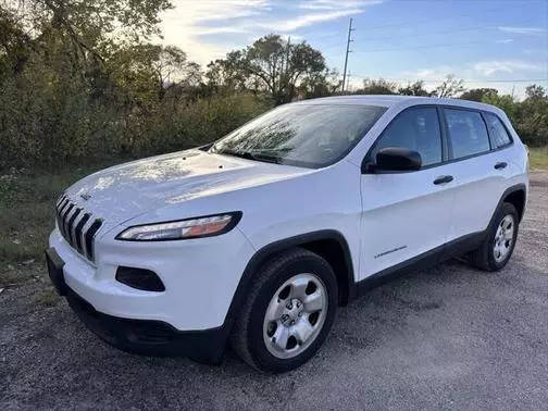 2017 Jeep Cherokee Sport FWD photo