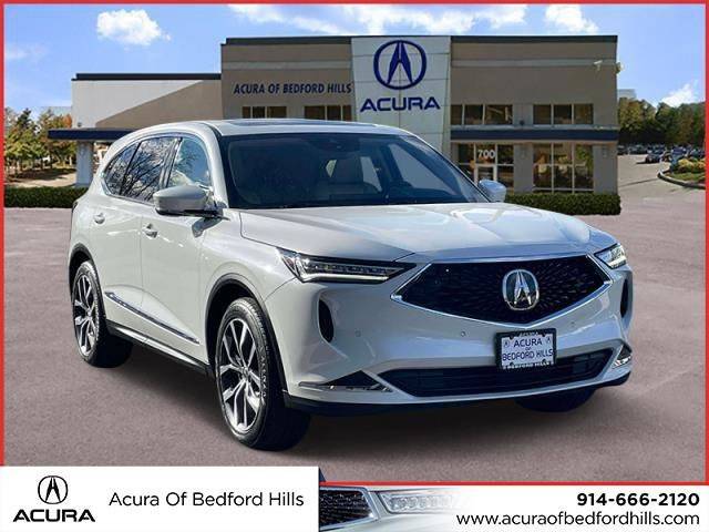 2022 Acura MDX w/Technology Package AWD photo