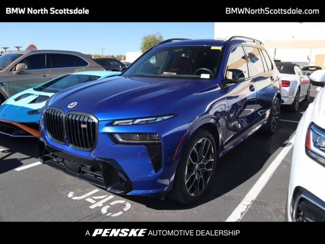 2023 BMW X7 M60i AWD photo