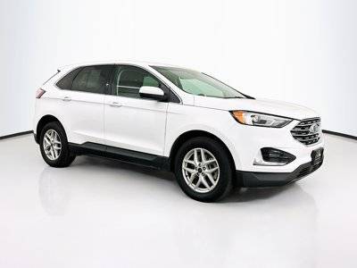 2022 Ford Edge SEL AWD photo