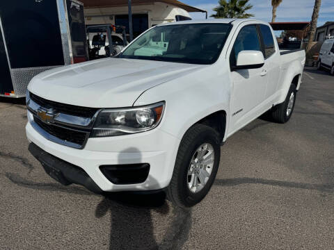 2020 Chevrolet Colorado 2WD LT RWD photo