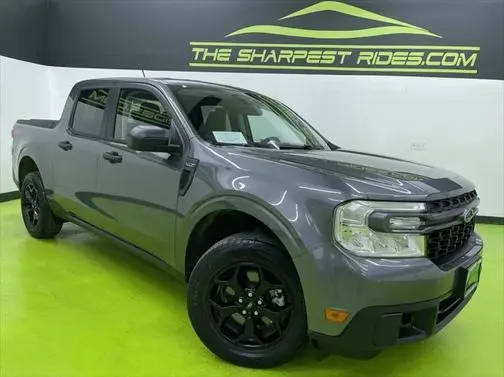 2022 Ford Maverick XLT AWD photo