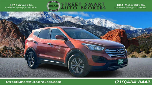 2015 Hyundai Santa Fe Sport  AWD photo